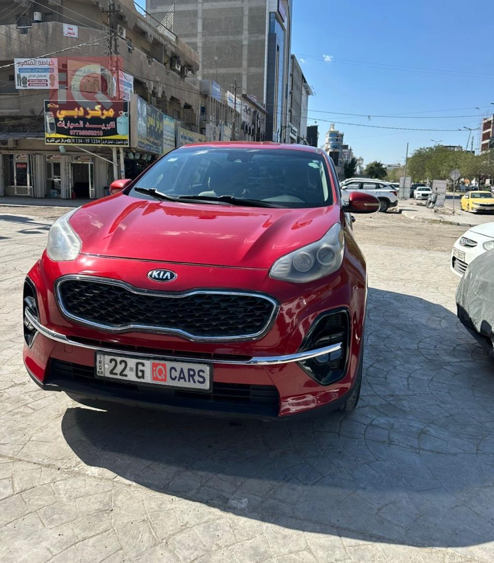 كيا سبورتاج